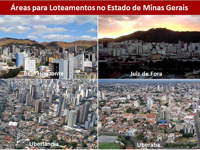 Compra e Venda Áreas - Loteamentos ESTADO - MG Compra e Venda Áreas - Loteamentos ESTADO - MG
